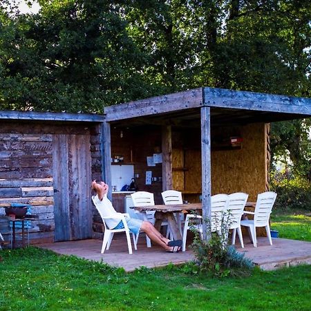 Noyal-Muzillac Camping Chez L'Habitant מראה חיצוני תמונה