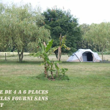 Noyal-Muzillac Camping Chez L'Habitant מראה חיצוני תמונה