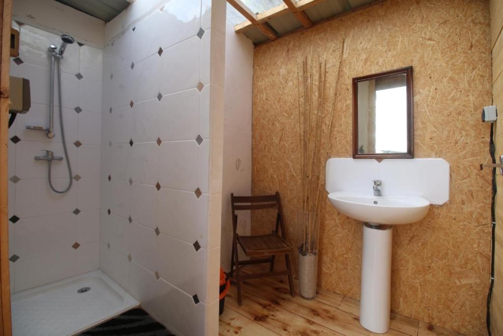 Noyal-Muzillac Camping Chez L'Habitant מראה חיצוני תמונה