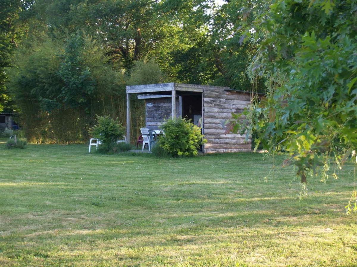 Noyal-Muzillac Camping Chez L'Habitant מראה חיצוני תמונה