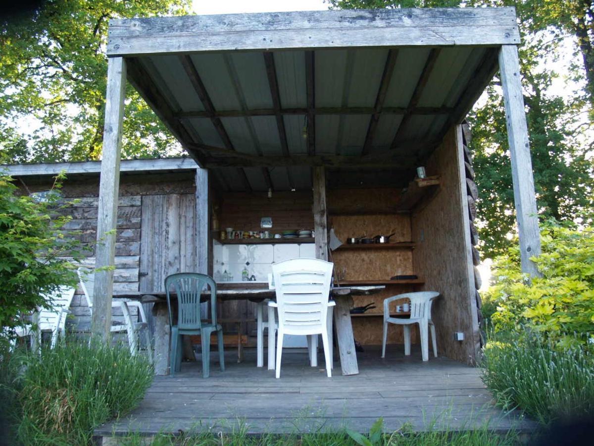 Noyal-Muzillac Camping Chez L'Habitant מראה חיצוני תמונה
