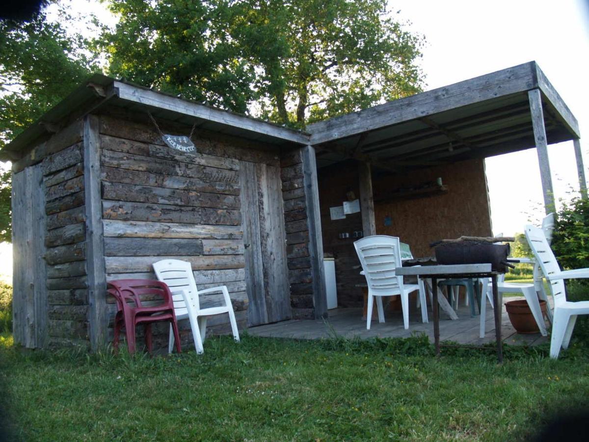 Noyal-Muzillac Camping Chez L'Habitant מראה חיצוני תמונה