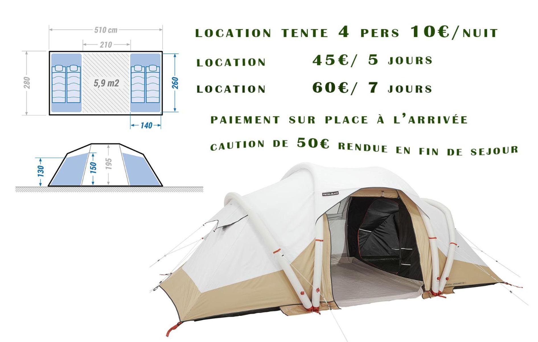 Noyal-Muzillac Camping Chez L'Habitant מראה חיצוני תמונה