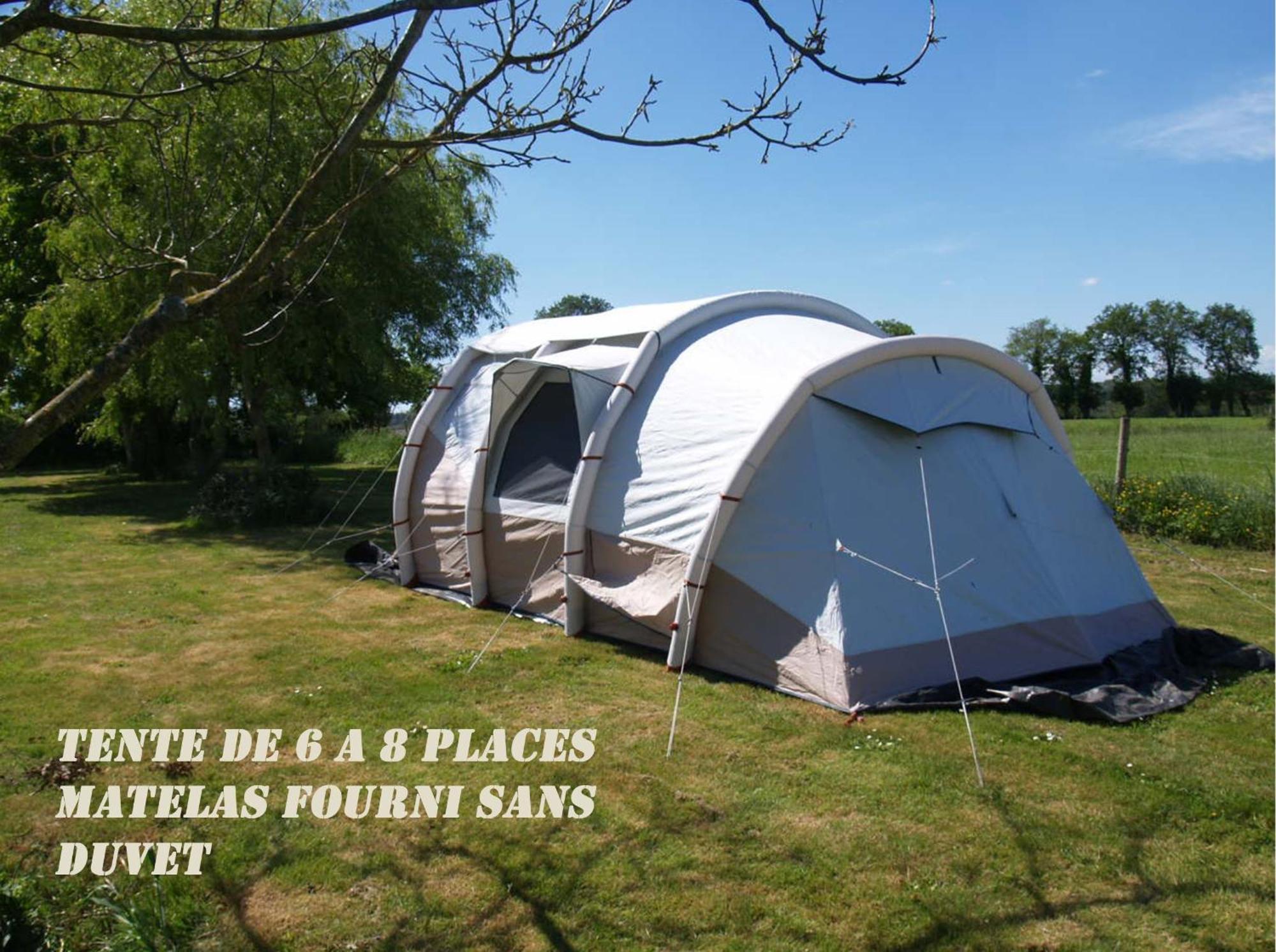 Noyal-Muzillac Camping Chez L'Habitant מראה חיצוני תמונה